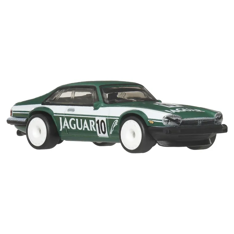 Hot Wheels, Car Culture, Jaguar XJS, masina, scara 1:64, JKF02
