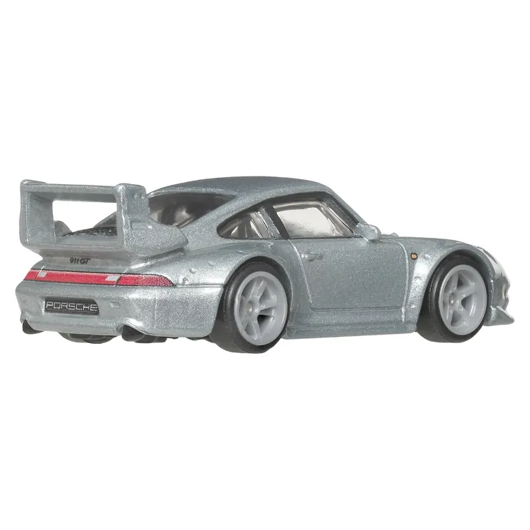 Hot Wheels, Car Culture, Porsche 993 GT2, masina, scara 1:64, JKF16