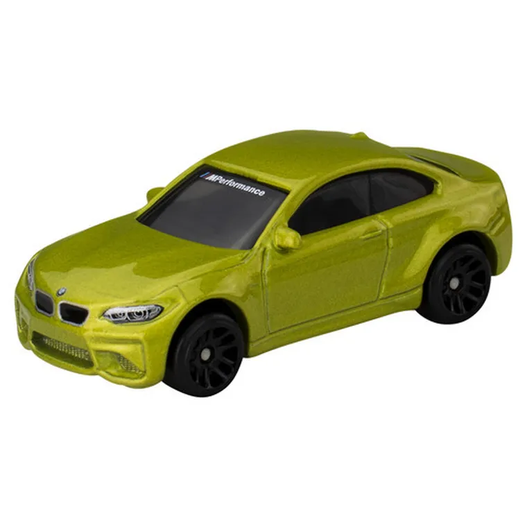 Hot Wheels, Celebrations, 2016 BMW M2, masina, scara 1:64, JBY55