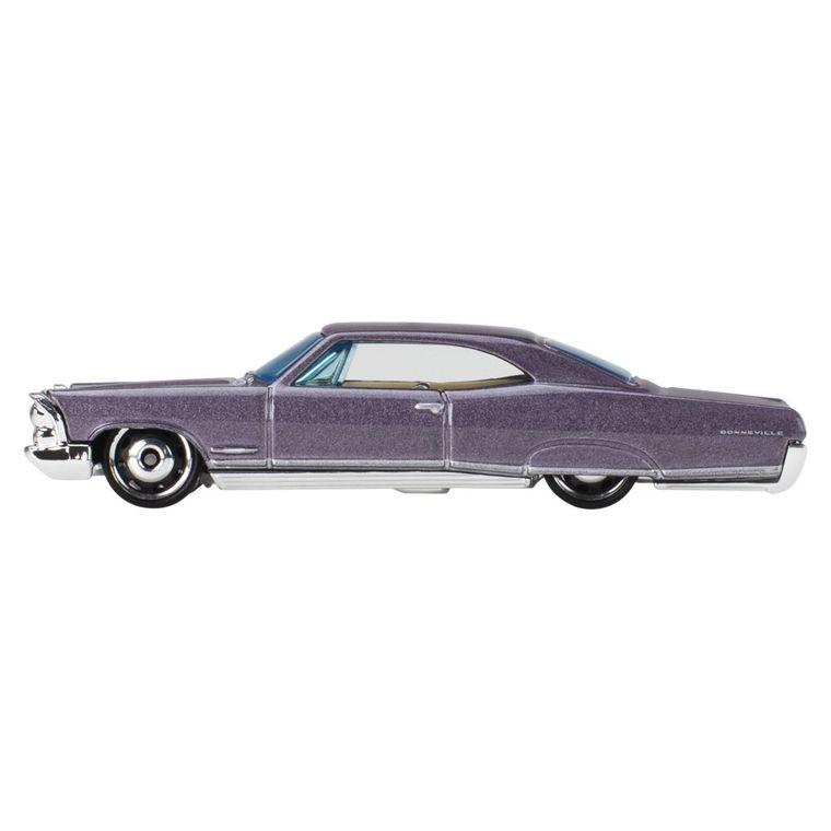 Hot Wheels, Celebrations, '65 Pontiac Bonneville, masina, scara 1:64, JKY12