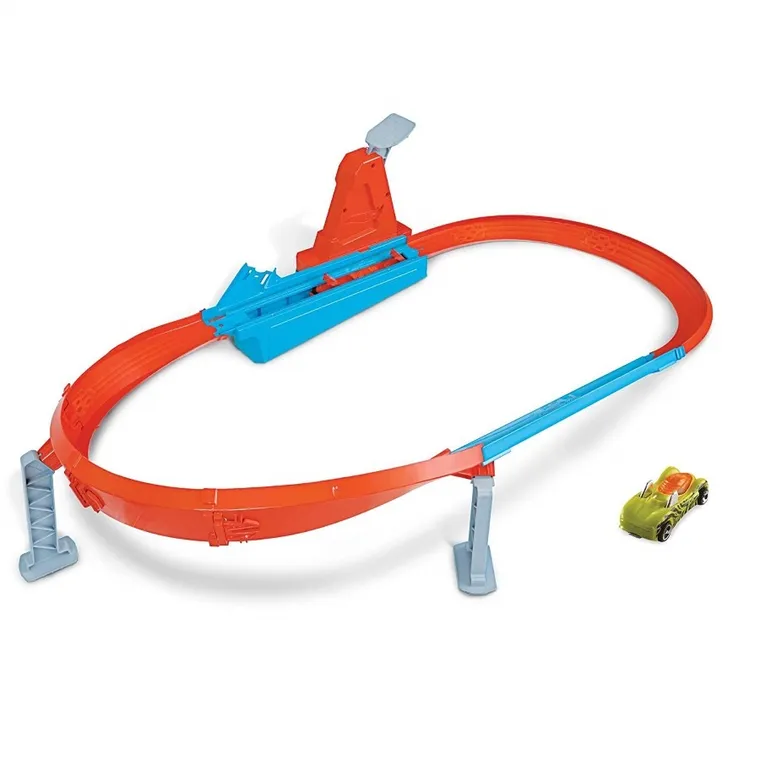 Hot Wheels City, Rapid Raceway Champion, set de joaca