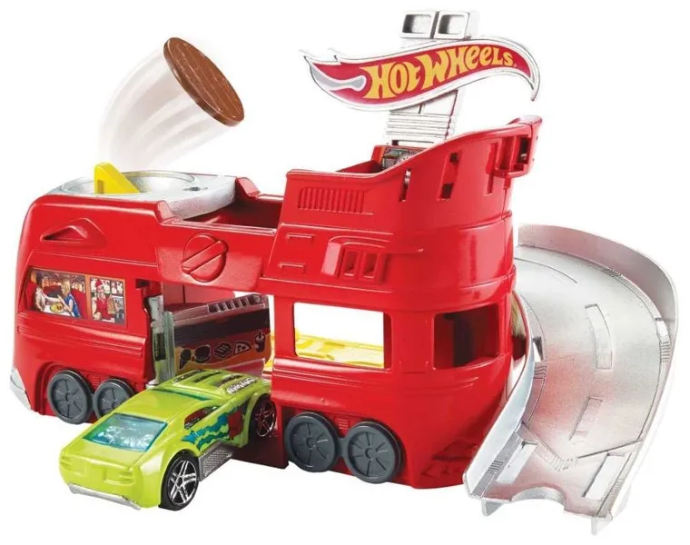 Hot Wheels, Dine & Dash, set de joaca