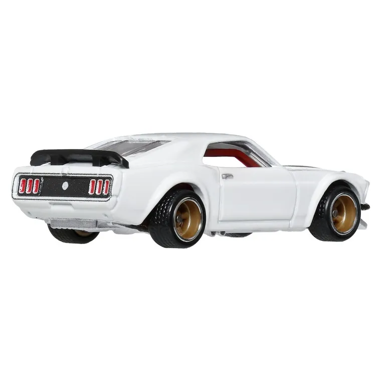 Hot Wheels, Fast & Furious, 1969 Ford Mustang Boss 302, masina Premium, JHW72