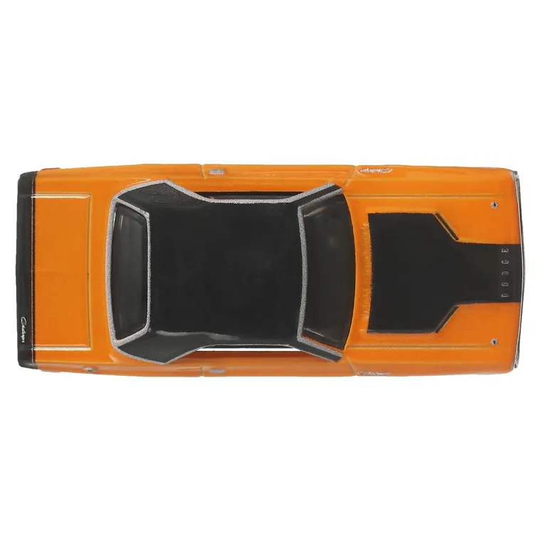 Hot Wheels, Fast & Furious, 1970 Dodge Challenger R/T, masina Premium, scara 1:64, JHW64