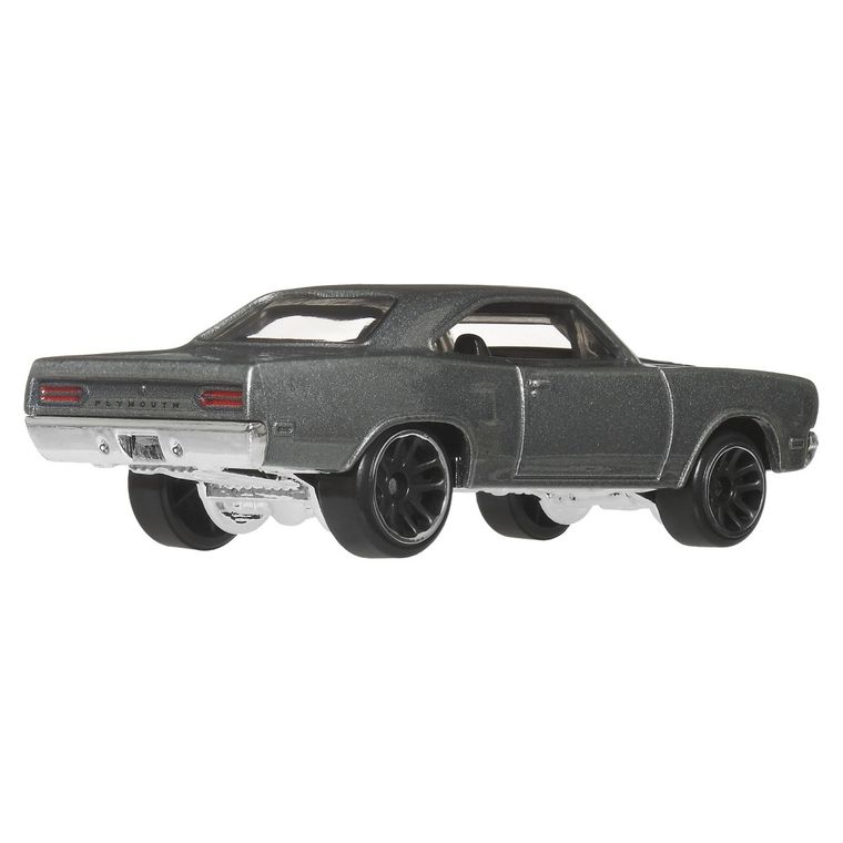 Hot Wheels, Fast & Furious, 1970 Road Runner, masina, scara 1:64, JKX08