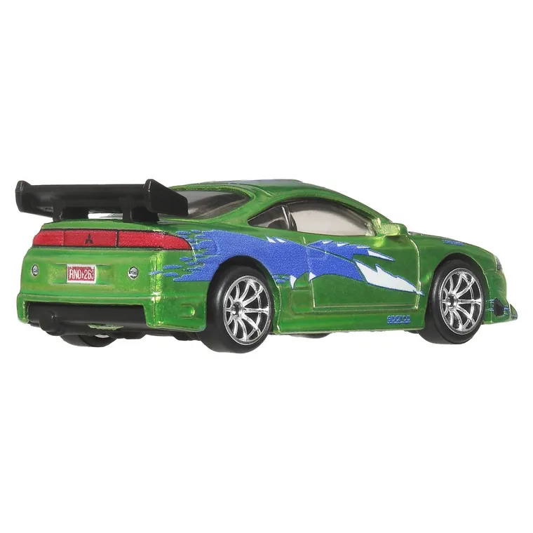 Hot Wheels, Fast & Furious, 1995 Mitsubishi Eclipse, masina Premium, JHW68