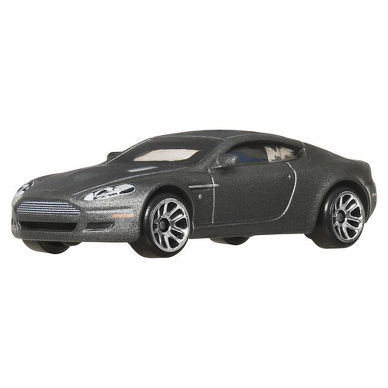 Hot Wheels, Fast & Furious, 2005 Aston Martin DB9, masina, scara 1:64, JBY35