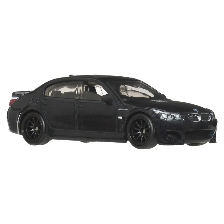 Hot Wheels, Fast & Furious, 2010 BMW M5, masina Premium, scara 1:64, JHW62