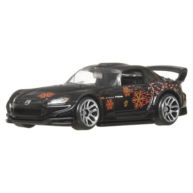 Hot Wheels, Fast & Furious, Honda S2000, masina, scara 1:64, JBY34