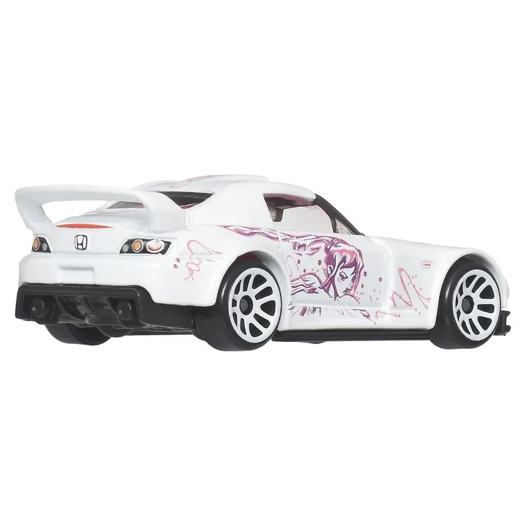 Hot Wheels, Fast & Furious, Honda S2000, masina, scara 1:64, JBY44