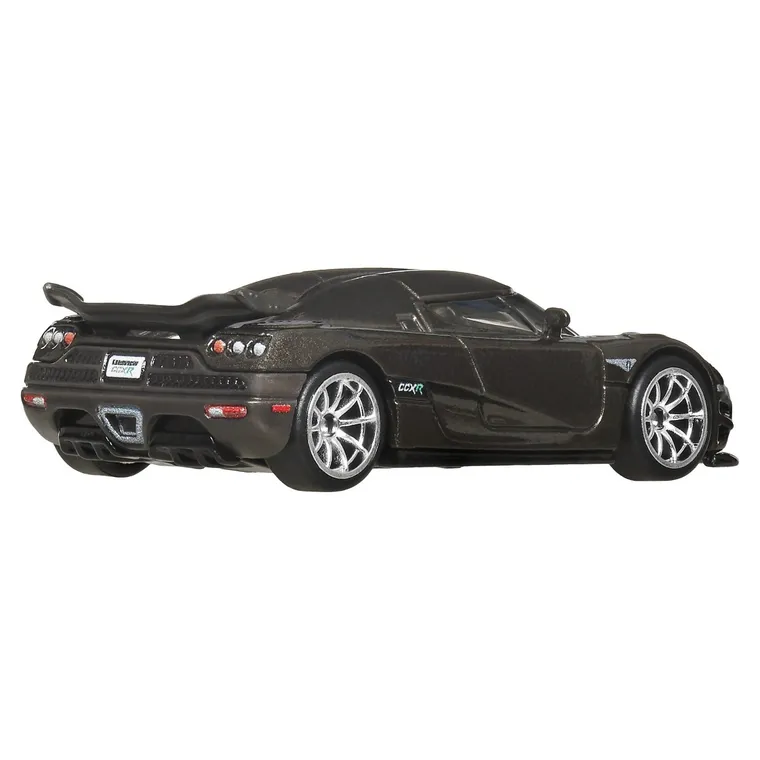 Hot Wheels, Fast & Furious, Koenigsegg CCXR, masina, scara 1:64, JBL88
