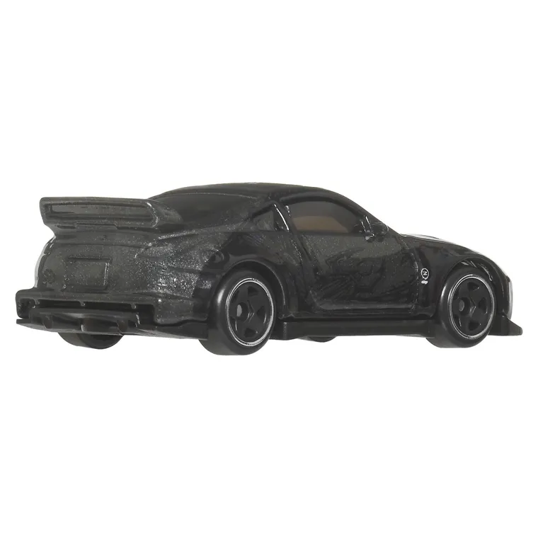 Hot Wheels, Fast & Furious, Nissan 350Z Custom, masina, scara 1:64, JKX05