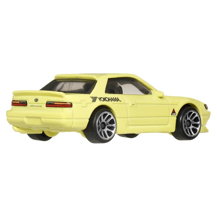 Hot Wheels, Fast & Furious, Nissan Silvia (S13), masina, scara 1:64, JKX09