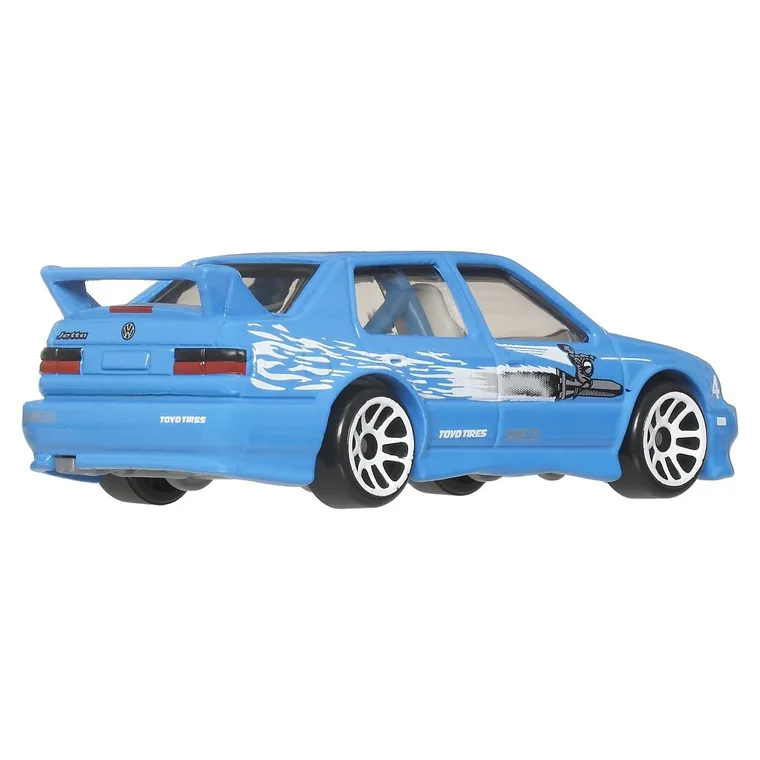 Hot Wheels, Fast & Furious, Volkswagen Jetta MK3, masina, scara 1:64, JBY46