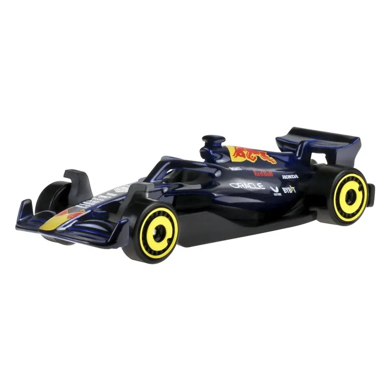 Hot Wheels, Formula 1, Oracle Formula One Team, masina, JMF03