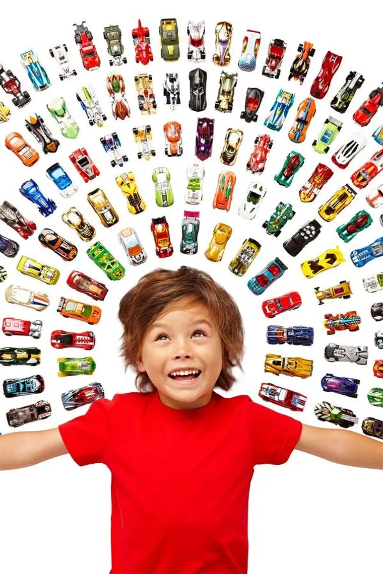 Hot Wheels, masina, 1 buc.