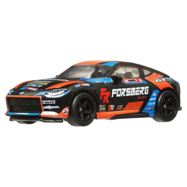 Hot Wheels, Premium, Car Culture, 2023 Nissan Z, masina, scara 1:64