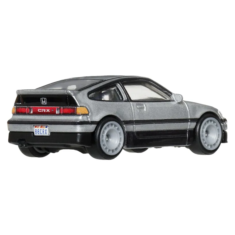 Hot Wheels, Premium, Car Culture, '88 Honda CRX, masina, scara 1:64, JKF13