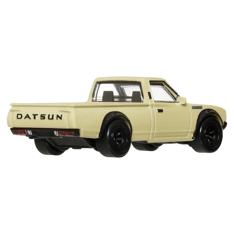 Hot Wheels, Premium, Car Culture, Datsun 620, masina, scara 1:64, JKF12