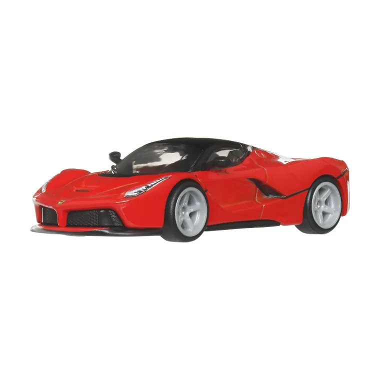 Hot Wheels, Premium, Car Culture, EuroSpeed, La Ferrari, masina