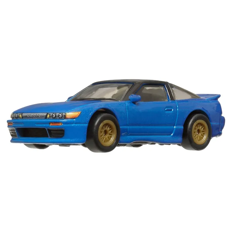 Hot Wheels, Premium, Car Culture, masina, Nissan SilEighty, scara 1:64, HRV75