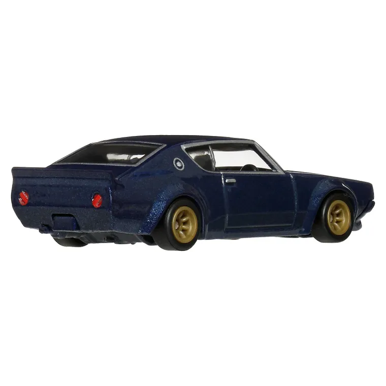 Hot Wheels, Premium, Car Culture, Nissan Skyline 2000GT-R LBWK, masina, scara 1:64, JKF11