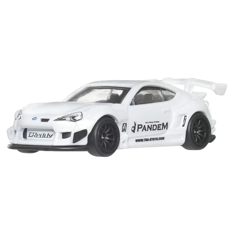 Hot Wheels, Premium, Car Culture, Pandem Subaru BRZ, masina, scara 1:64, JBK64