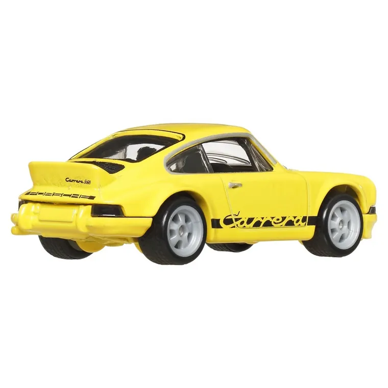 Hot Wheels, Premium, Car Culture, Porsche 911 Carrera RS 2.7, masina, HRW07
