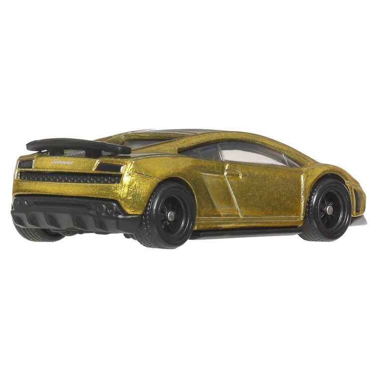 Hot Wheels, Premium, Fast & Furious, Lamborghini Gallardo LP 570-4 Superleggera, masina, scara 1:64, JBM01