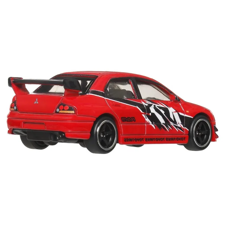 Hot Wheels, Premium, Fast & Furious, Lancer Evolution IX, masina, scara 1:64, JBM02