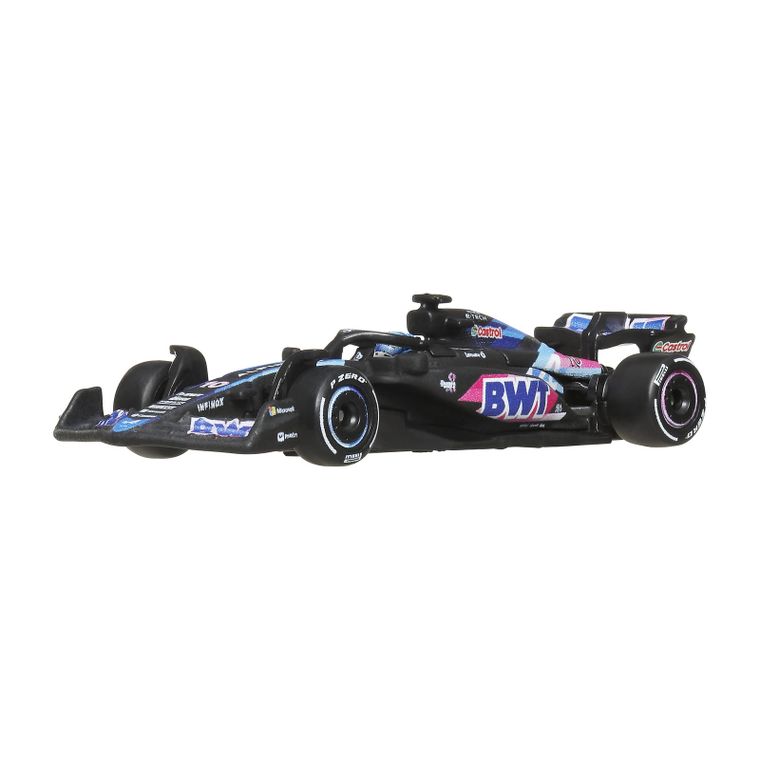 Hot Wheels, Premium, Formula 1, BWT Alpine F1 Team - A524 (#10), masina, JBM21