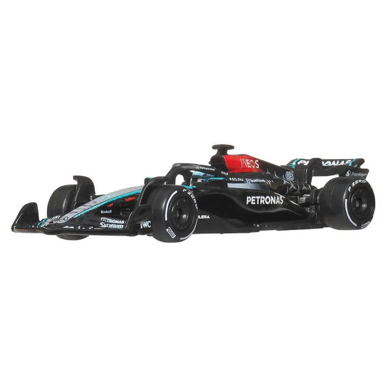 Hot Wheels, Premium, Formula 1, Mercedes-AMG Petronas Formula One Team (#63), masina, JBM18