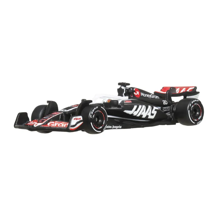 Hot Wheels, Premium, Formula 1, MoneyGram Haas F1 Team - VF-24 (#20), masina, JBM10