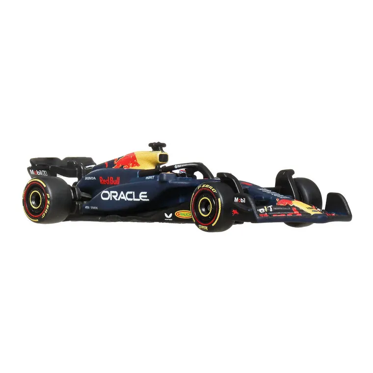 Hot Wheels, Premium, Formula 1, Oracle Red Bull Racing - RB20 (#1), masina, JBM12