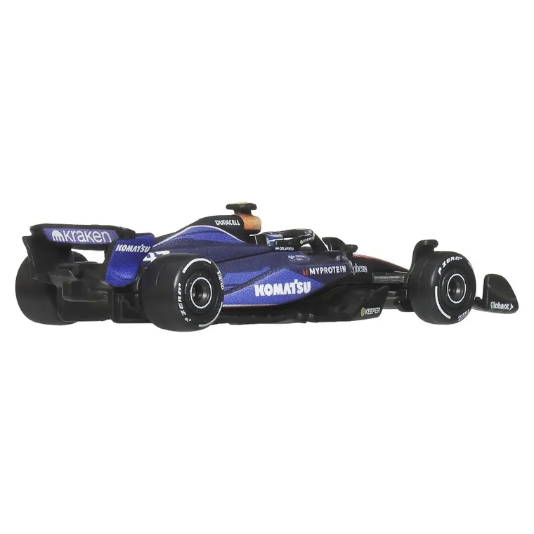 Hot Wheels, Premium, Formula 1, Williams Racing - FW46 (#43), masina, JBM20