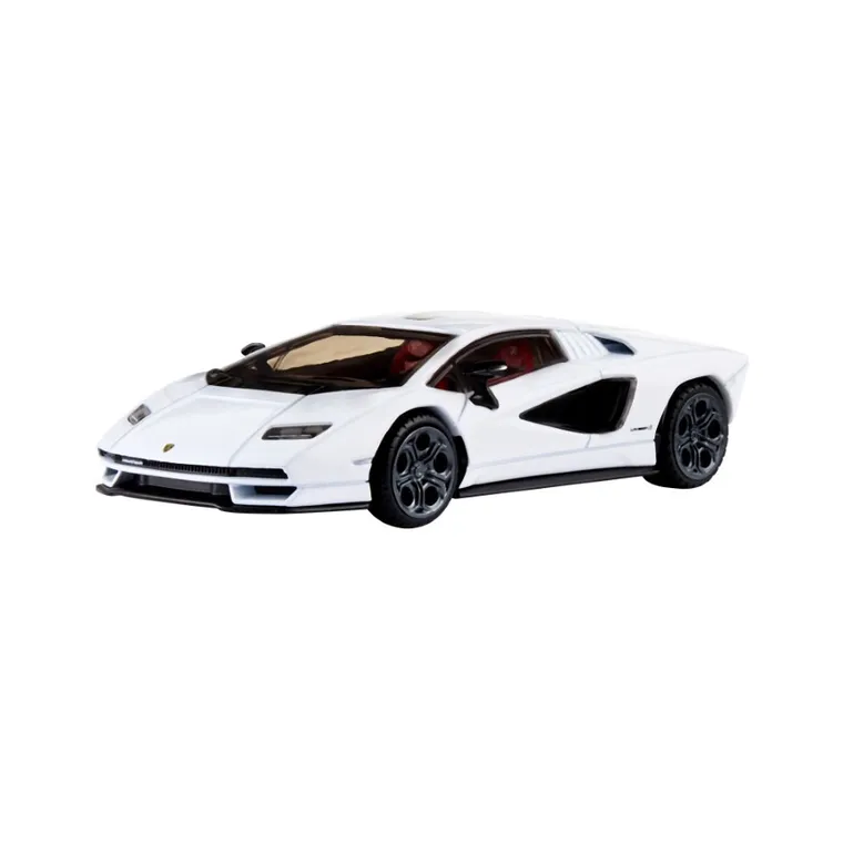 Hot Wheels, Premium, Lamborghini Countach, masina, 1:43