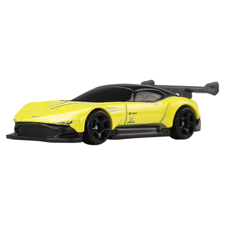 Hot Wheels, Silver Series, Aston Martin Vulcan, masina, scara 1:64, JKX68