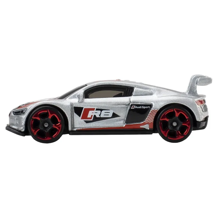 Hot Wheels, Silver Series, Audi R8 LMS, masina, scara 1:64, JKY16