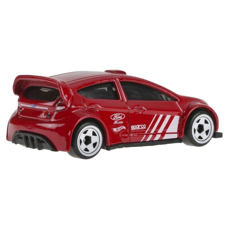 Hot Wheels, Silver Series, Compact Kings, '12 Ford Fiesta, masina, JKX58