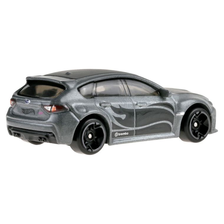 Hot Wheels, Silver Series, Compact Kings, Subaru WRX STI, masina, JKX59