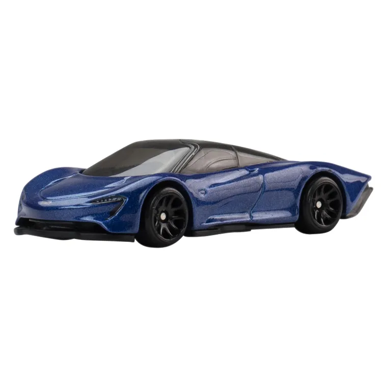 Hot Wheels, Silver Series, McLaren Speedtail, masina, scara 1:64, JKX67