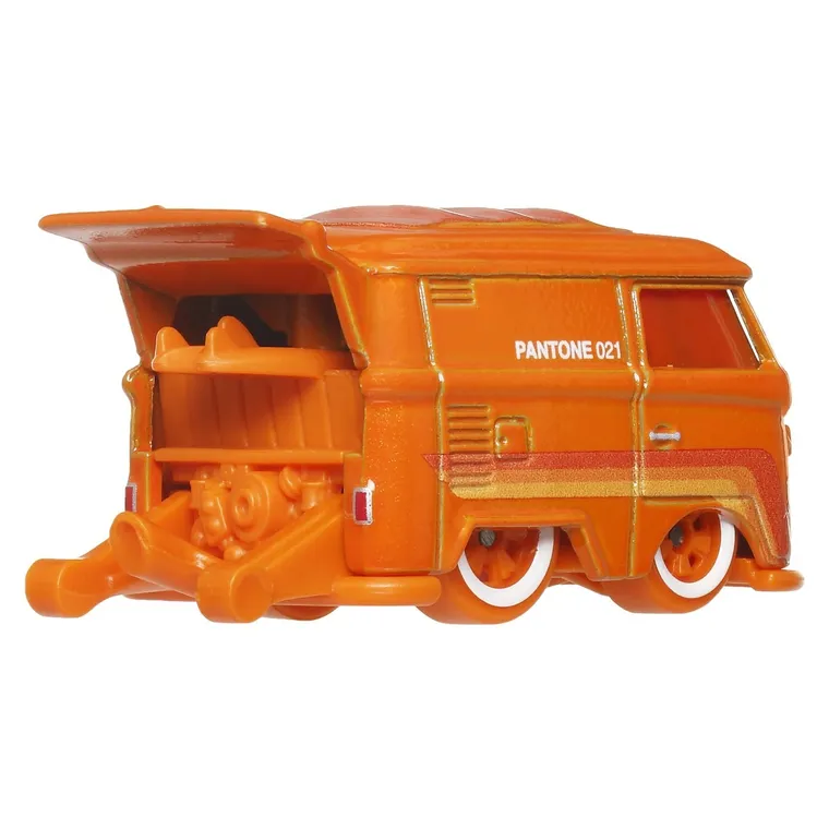 Hot Wheels, Silver Series Pantone, Kool Kombi, masina, scara 1:64, JKY49