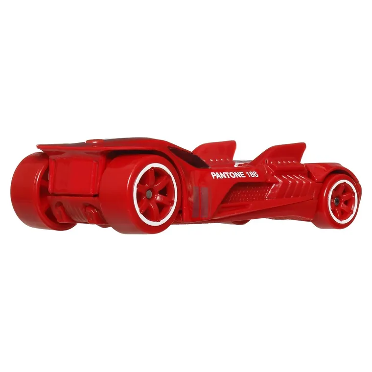 Hot Wheels, Silver Series Pantone, Twin Mill III, masina, scara 1:64, JKY51