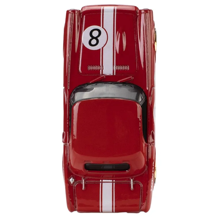 Hot Wheels, Silver Series, Rally Racers, Honda S800 Racing / Course, masina, JKX62