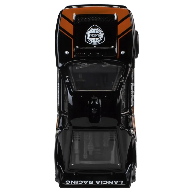 Hot Wheels, Silver Series, Rally Racers, Lancia Rally / Rallye 037, masina, JNF48