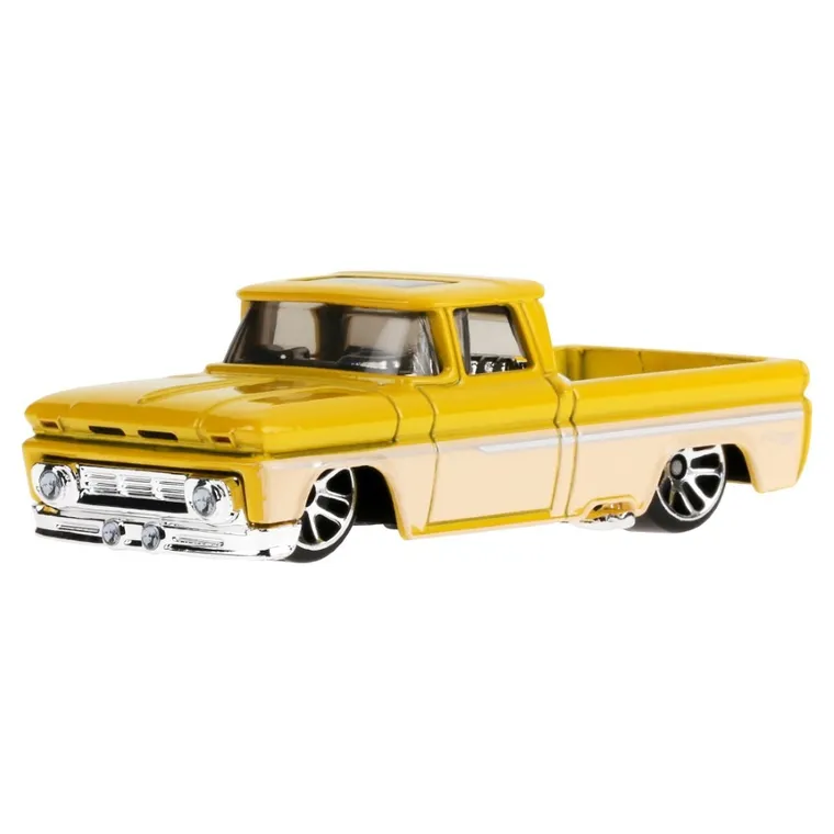 Hot Wheels, Surf's Up, Custom '62 Chevy' Pickup, masina, scara 1:64, JCB67
