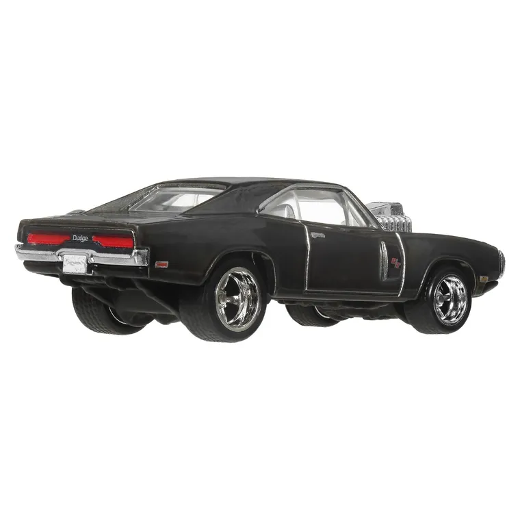 Hot Wheels, The Fast and the Furious, 1970 Dodge Charger R/T, masina premium, JHW74