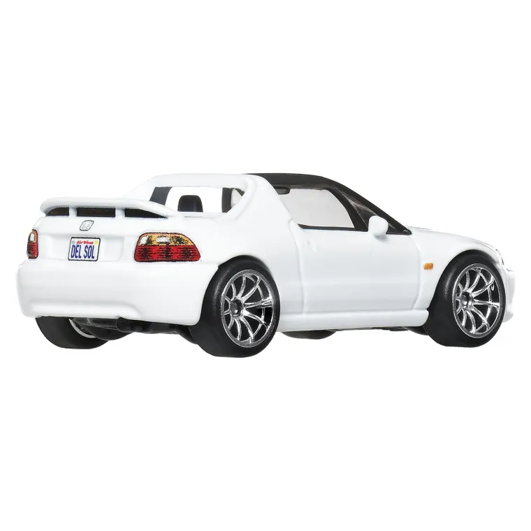 Hot Wheels, The Fast and the Furious, 1994 Honda Del Sol, masina premium, scara 1:64, JHW63