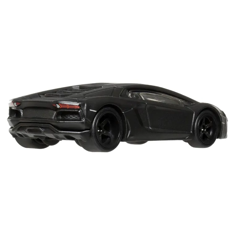 Hot Wheels, The Fast and the Furious, Lamborghini Aventador Coupe, masina premium, scara 1:64, JHW77