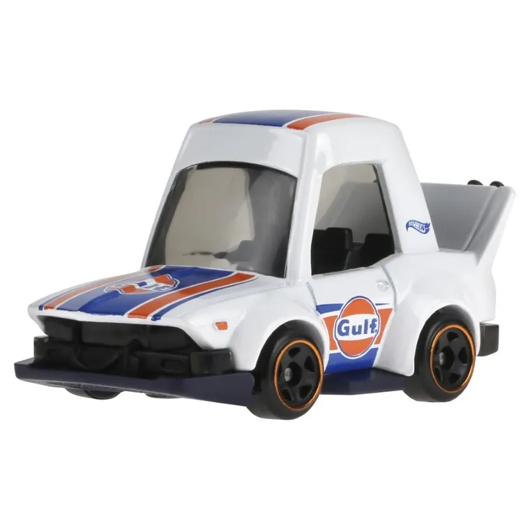 Hot Wheels, Tooned Gulf Racing, Manga Tuner, masina